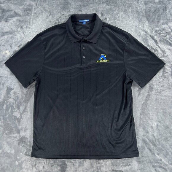 Andretti Indoor Karting Employee Shirt Men 2XL Work Uniform Cart - Picture 1 of 12